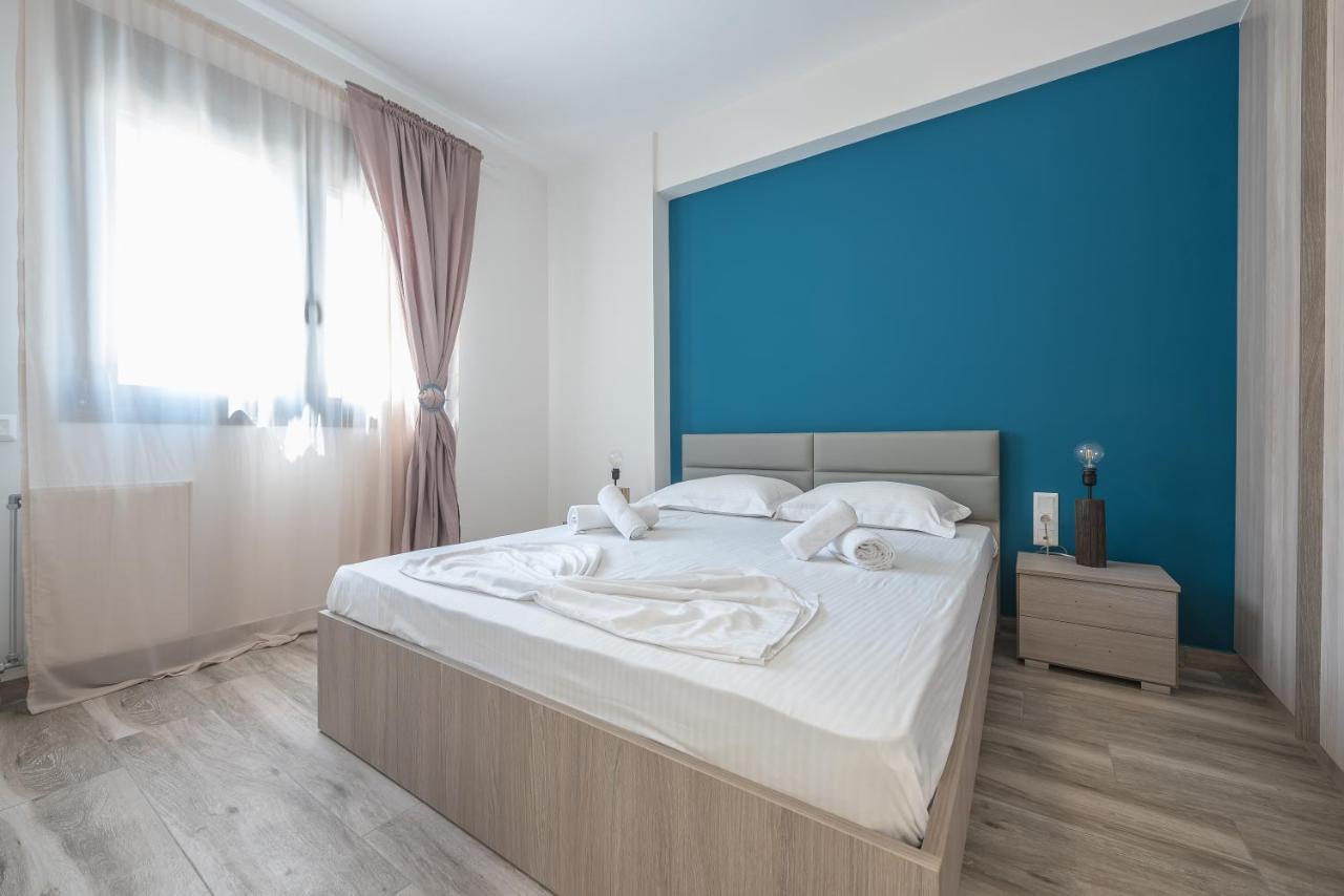 Newly Renovated Apt In The Heart Of Kerameikos Aten Exteriör bild