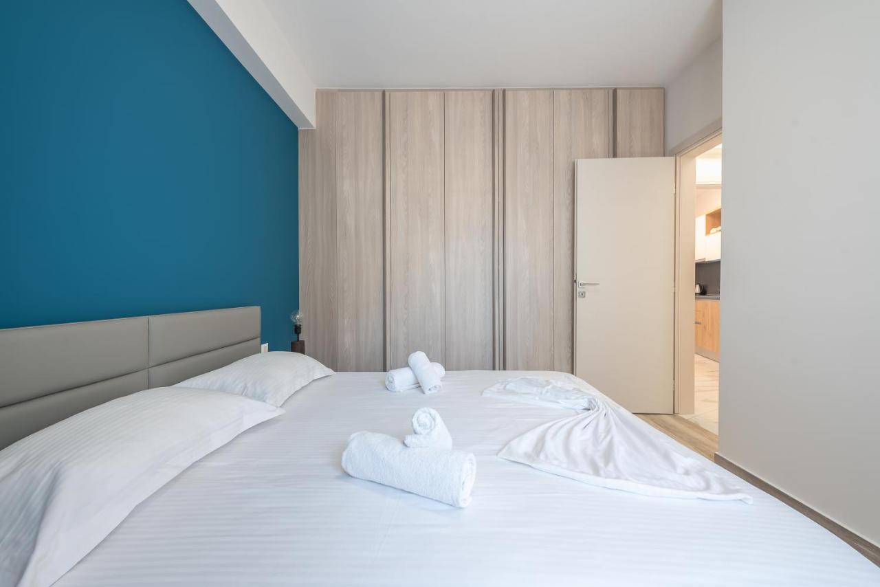 Newly Renovated Apt In The Heart Of Kerameikos Aten Exteriör bild