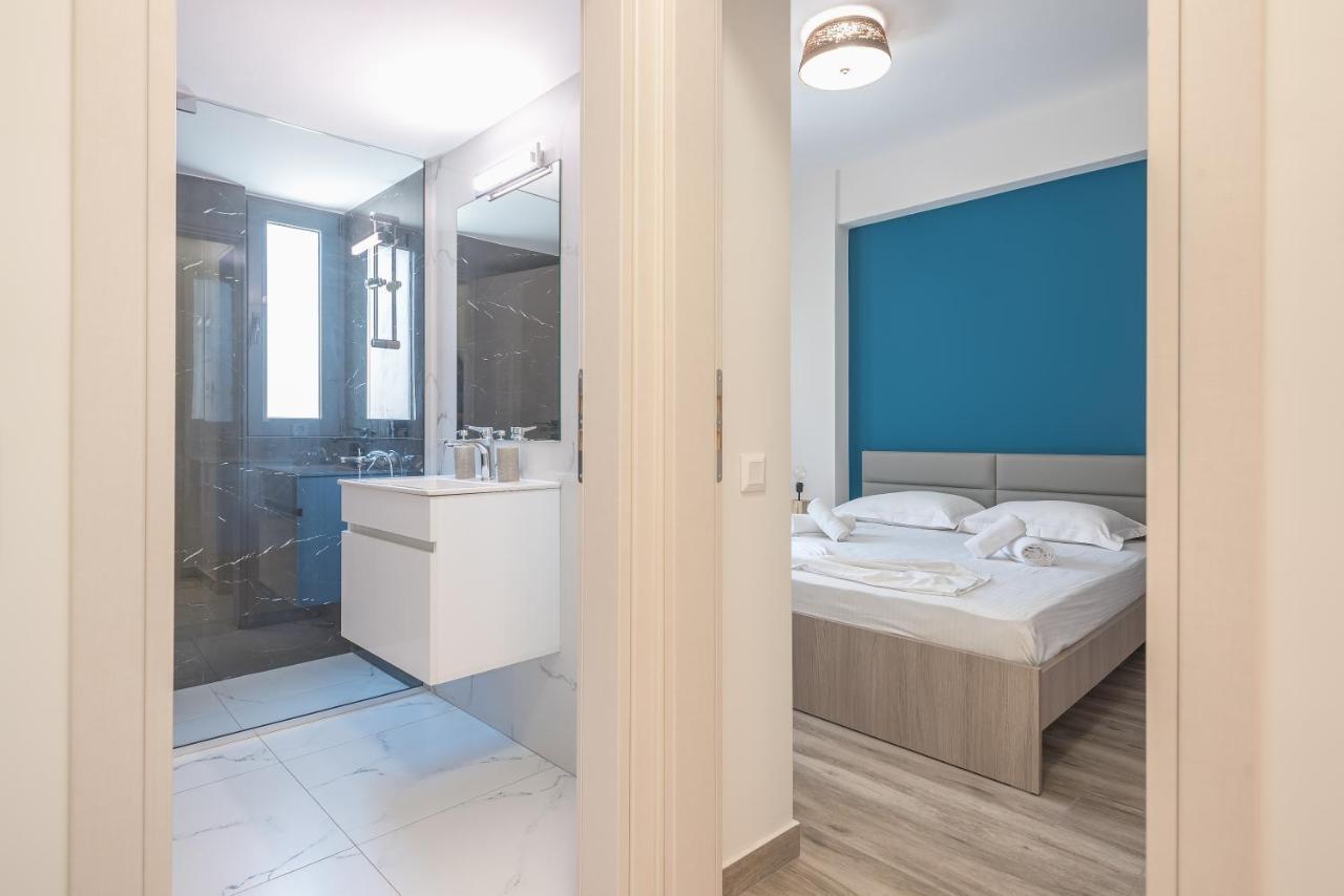 Newly Renovated Apt In The Heart Of Kerameikos Aten Exteriör bild