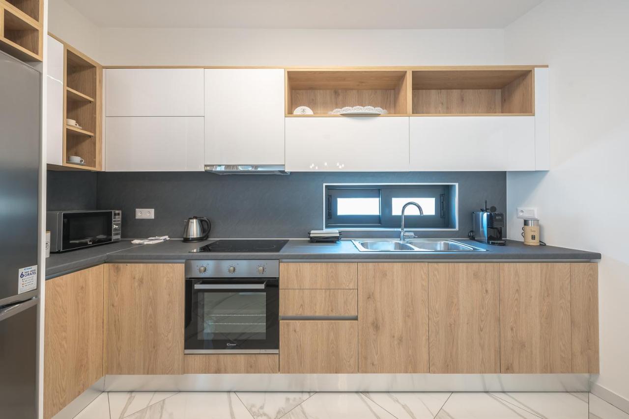 Newly Renovated Apt In The Heart Of Kerameikos Aten Exteriör bild